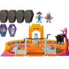 BANDAI World of Zombies Playset Estadio Deportivo- Halloween