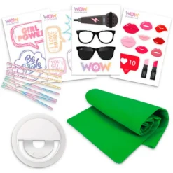 KIDS EUROSWAN WOW Generation Aro Luz Selfie- Juegos Y Juguetes De Imitación