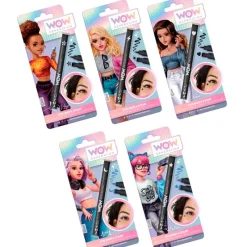 KIDS EUROSWAN Juegos Y Juguetes De Imitación|WOW Generation Delineador de Ojos Surtido