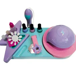 KIDS EUROSWAN WOW Generation Estudio Uñas- Juegos Y Juguetes De Imitación