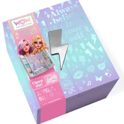 KIDS EUROSWAN WOW Generation Joyero Luces LED- Ropa Y Complementos