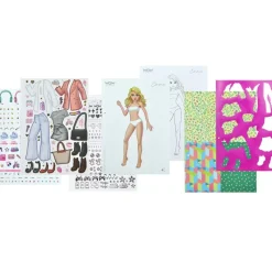 KIDS EUROSWAN WOW Generation Libro Fashion- Escolar