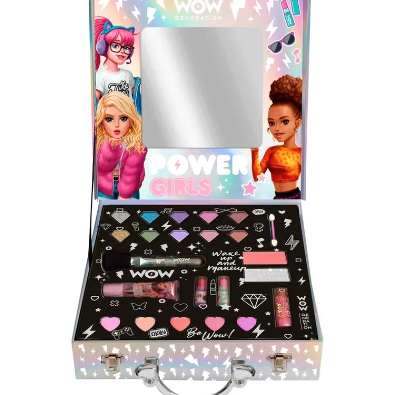 KIDS EUROSWAN Juegos Y Juguetes De Imitación|WOW Generation Maletín Maquillaje