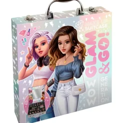 KIDS EUROSWAN Juegos Y Juguetes De Imitación|WOW Generation Maletín Maquillaje