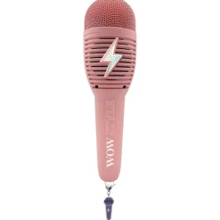 KIDS EUROSWAN Instrumentos Musicales|WOW Generation Micrófono Grabador