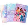 KIDS EUROSWAN Escolar|WOW Generation Pack 3 Libretas