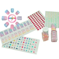 KIDS EUROSWAN Juegos Y Juguetes De Imitación|Wow Generation Pack Manicura