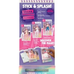 KIDS EUROSWAN Manualidades|WOW Generation Stick & Splash