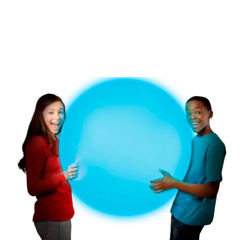 BIZAK Aire Libre|Wubble Super Burbuja Brilla en la Oscuridad Surtid