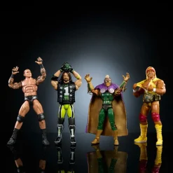 MATTEL WWE Elite Figura Surtida- Figuras Y Figuras De Acción