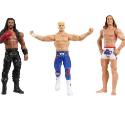 MATTEL Figuras Y Figuras De Acción|WWE Main Event Top Pick Figura Surtida