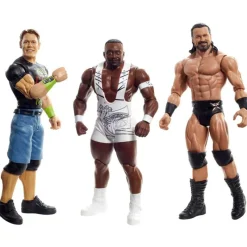 MATTEL Figuras Y Figuras De Acción|WWE Main Event Top Pick Figura Surtida