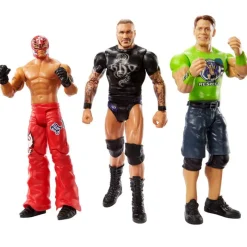 MATTEL Figuras Y Figuras De Acción|WWE Main Event Top Pick Figura Surtida