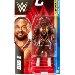 MATTEL Figuras Y Figuras De Acción|WWE Main Event Top Pick Figura Surtida