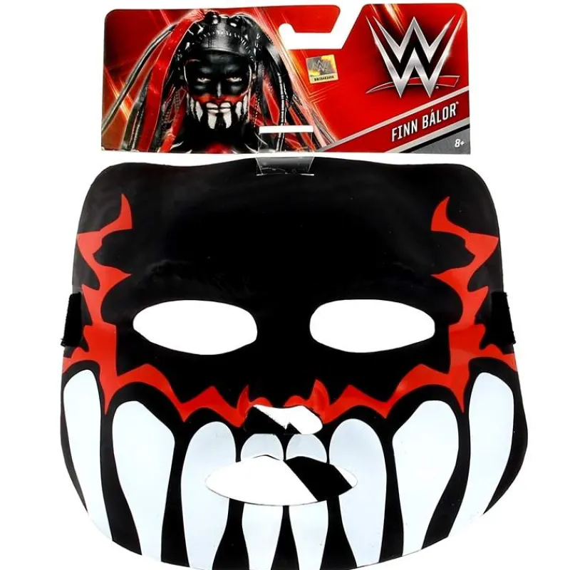 MATTEL Figuras Y Figuras De Acción|WWE Máscaras Finn Bálor