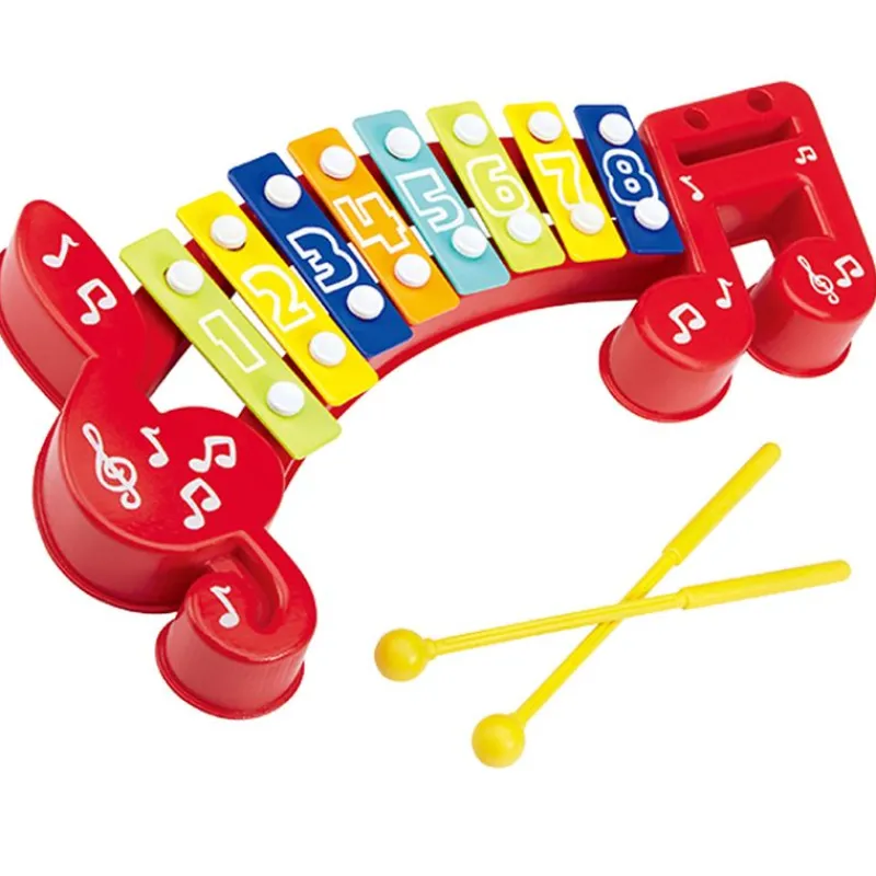 DRIM DISCOUNT Xilófono Infantil- Instrumentos Musicales
