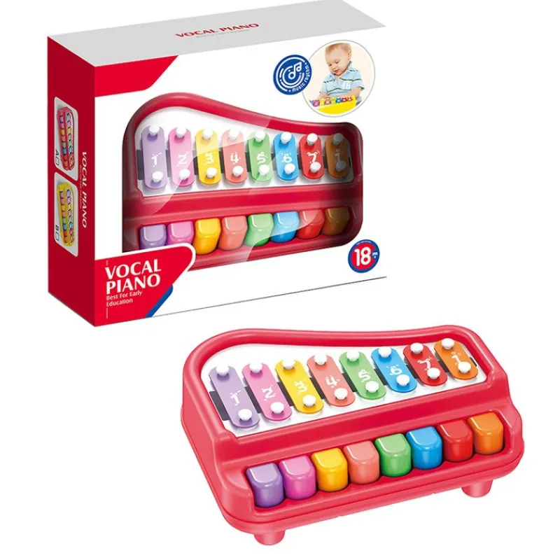 DRIM DISCOUNT Instrumentos Musicales|Primera Infancia Y Preescolar|Xilófono Infantil