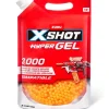 ZURU Juegos Y Juguetes De Imitación|X-Shot Hyper Gel Pack Recarga