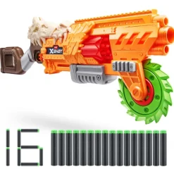 ZURU X-Shot Insanity Lanzador Horrorfire- Juegos Y Juguetes De Imitación