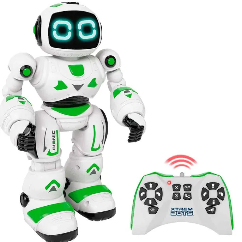 XTREM BOTS Robots|Bionic Robot
