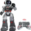 XTREM BOTS Mark The Silver Robot R/C- Robots