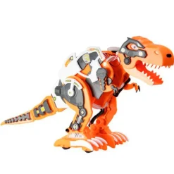 XTREM BOTS Rex el Dinobot Robot Programable- Robots