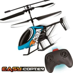 XTREM RAIDERS Helicópteros Y Aviones|Helicóptero Easycopter