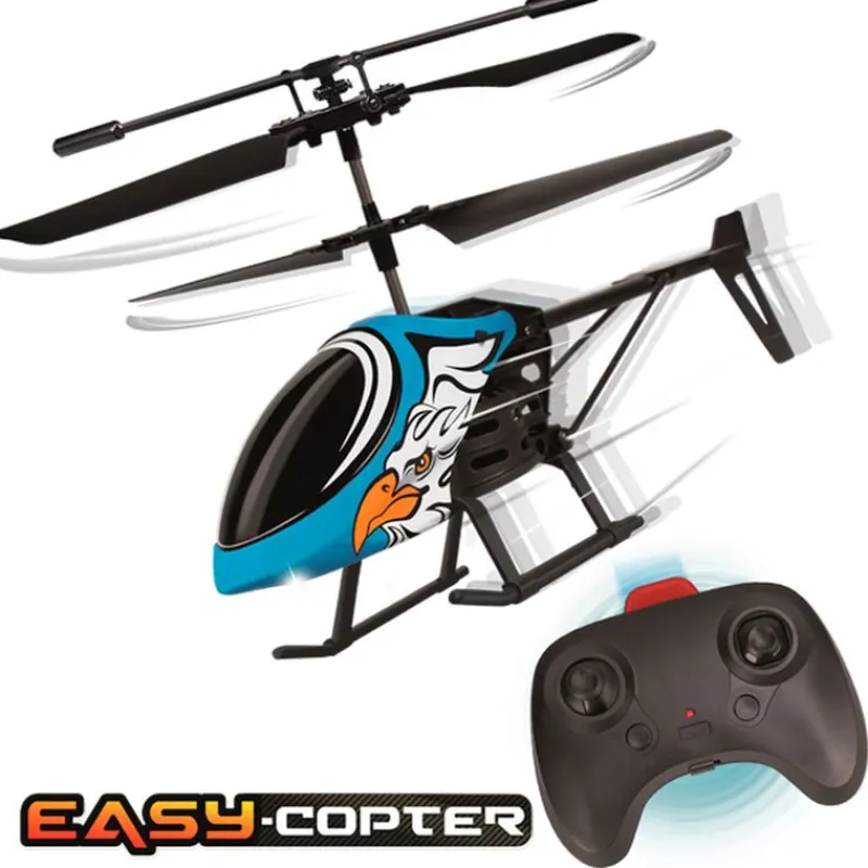 XTREM RAIDERS Helicópteros Y Aviones|Helicóptero Easycopter