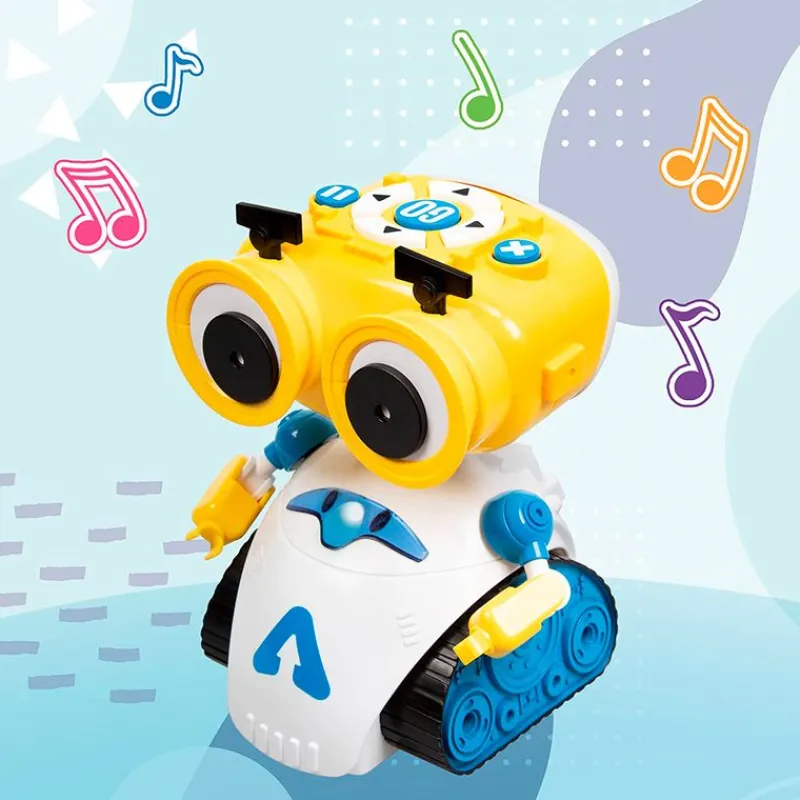 XTREM BOTS Robots|Xtreme Bots Robot Andy