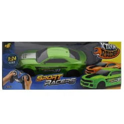 XTREM RAIDERS Xtreme Raiders Coche Sport Racer R/C 1:24 Surtido- Coches Radio Control (R/C)