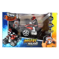 XTREM RAIDERS Otros R/C|Xtreme Raiders Desert Squad R/C