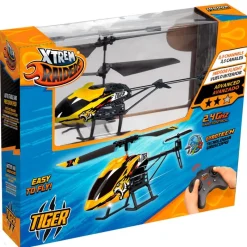 XTREM RAIDERS Helicópteros Y Aviones|Xtreme Raiders Helicóptero Tiger