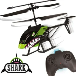 XTREM RAIDERS Xtreme Raiders Helicóptero Shark- Helicópteros Y Aviones