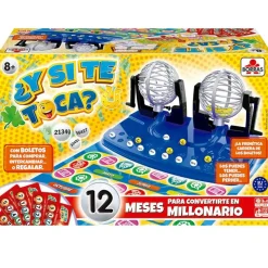 EDUCA Instrumentos Musicales|¿Y Si Te Toca? Juego