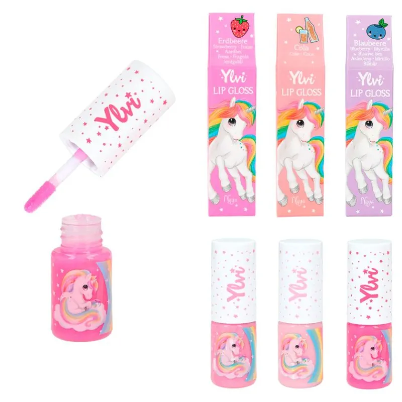 DEPESCHE Ropa Y Complementos|Ylvi Brillo de Labios Surtido