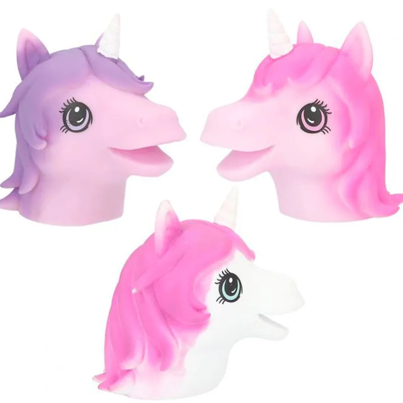 DEPESCHE Juegos Y Juguetes De Imitación|Ylvi Marioneta Unicornio Surtida