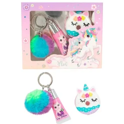 DEPESCHE Ylvi Pack Brillo de Labios en Caja- Juegos Y Juguetes De Imitación