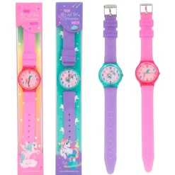 DEPESCHE Ylvi Reloj Pulsera de Silicona Surtido- Ropa Y Complementos