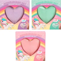 DEPESCHE Ylvi Set de Excavación Surtido- Juegos Y Juguetes Educativos