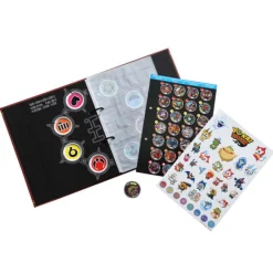 HASBRO Yo-Kai Álbum Colección Medallium- Manualidades