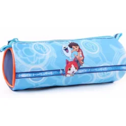 SELECCION DRIM Yo-Kai Portatodo Redondo- Escolar