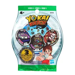 HASBRO Yo-Kai Sobres Sorpresa Medallas- Juegos De Mesa