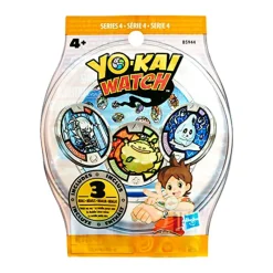 HASBRO Yo-Kai Sobres Sorpresa Medallas- Juegos De Mesa