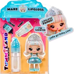 MGA Manualidades|Muñecas|Yummiland Lipgloss Muñeca Deluxe Surtido