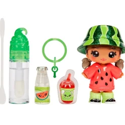 MGA Manualidades|Muñecas|Yummiland Lipgloss Muñeca Deluxe Surtido