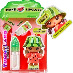MGA Manualidades|Muñecas|Yummiland Lipgloss Muñeca Deluxe Surtido