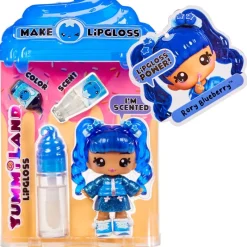 MGA Manualidades|Muñecas|Yummiland Lipgloss Muñeca Deluxe Surtido
