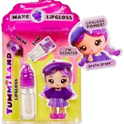 MGA Manualidades|Muñecas|Yummiland Lipgloss Muñeca Deluxe Surtido
