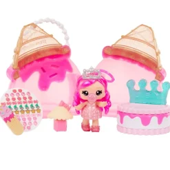 MGA Yummiland Neceser Belleza Helado- Muñecas