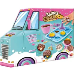 BIZAK Zap Chef Anillos Choco Pop- Manualidades